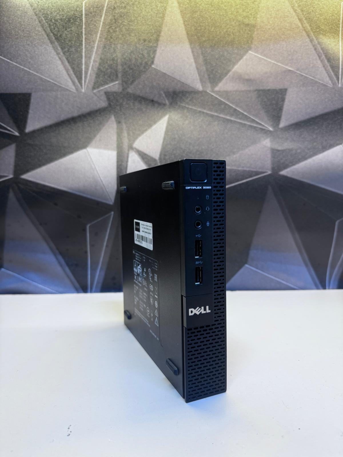 DELL OPTIPLEX MİNİ PC İ5 4.NESİL/8GB/120GB/INTEL HD GRAPHICS