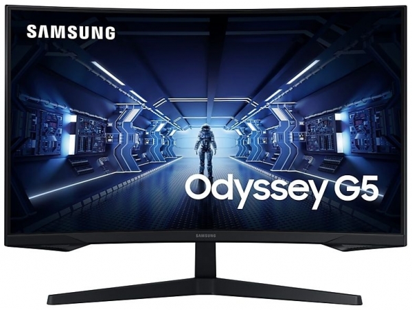 SAMSUNG	C32G55TQBU Monitör 2K 144 Monitör