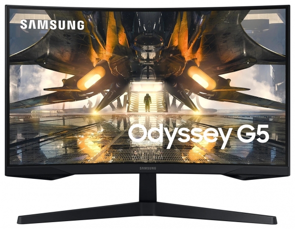 SAMSUNG	LS27AG550EUXUF Monitör 2K 144 Monitör