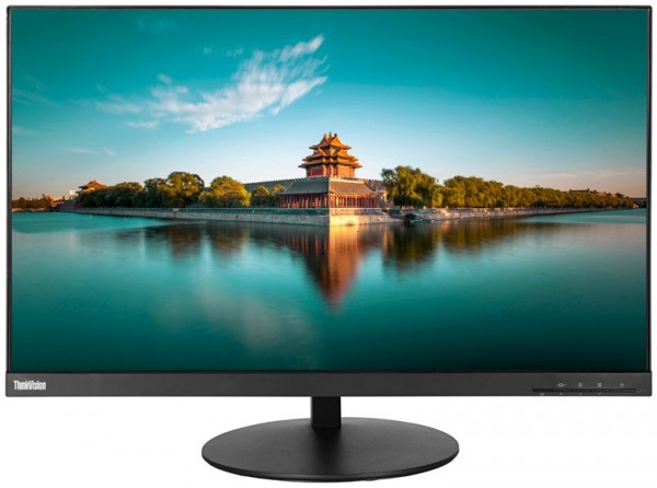 LENOVO	THİNK VİSİON P27Q-10 Monitör 2K 60 HZ Monitör