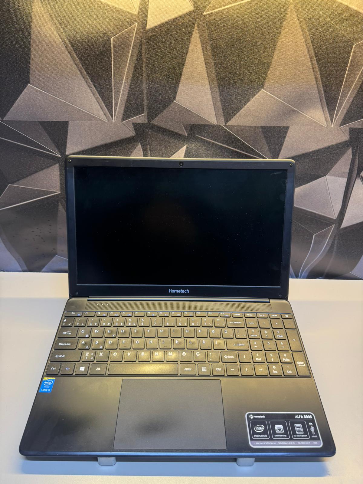 HOMETECH İ5-5.NESİL/8GB/240 GB SSD/INTEL HD GRAPHİCS/15.6