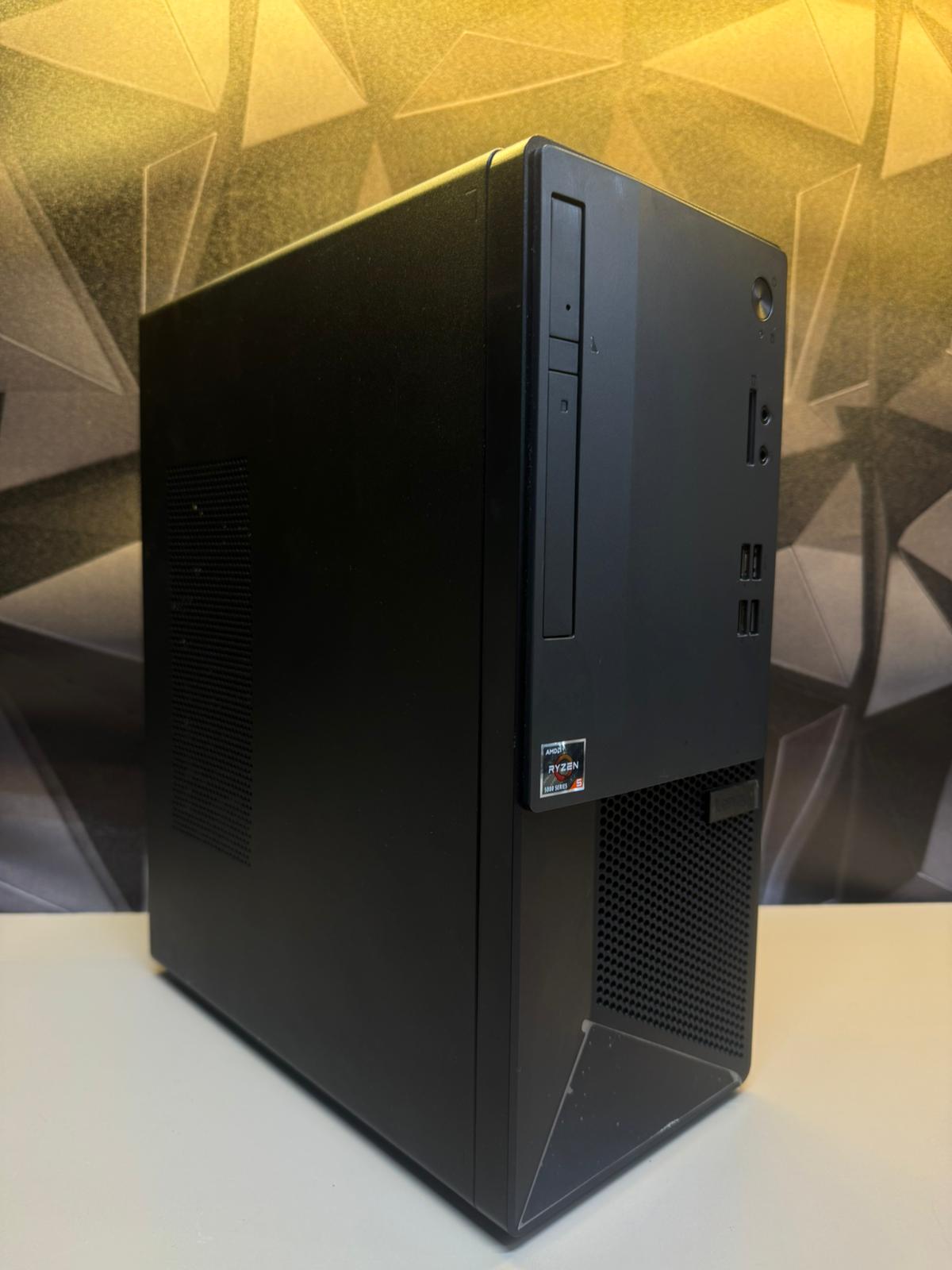 LENOVO KURUMSAL RYZEN 5 5600G/16 GB/512GB/LENOVO RX550X KURUMSAL PC U12