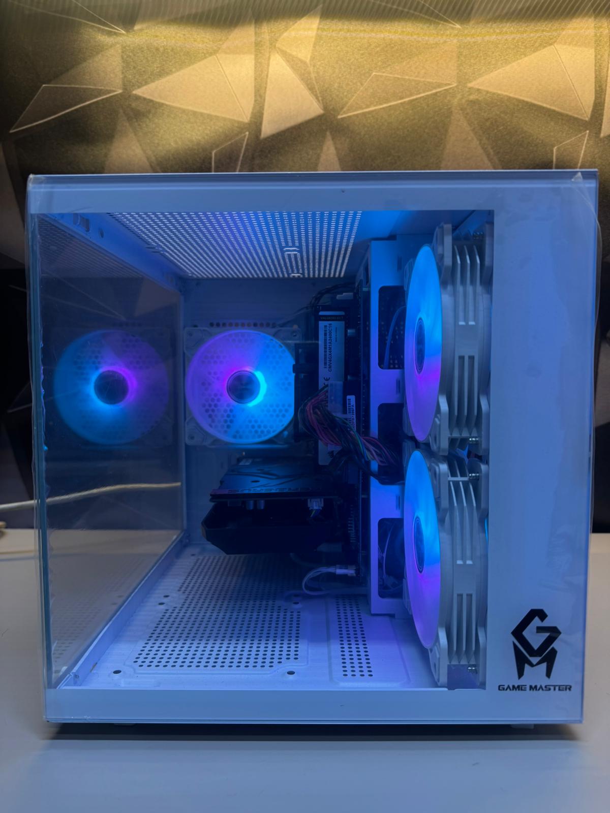 HAZIR OYUNCU SİSTEM İ3-8.NESİL/GTX 1050Tİ/16 GB/256GB U08