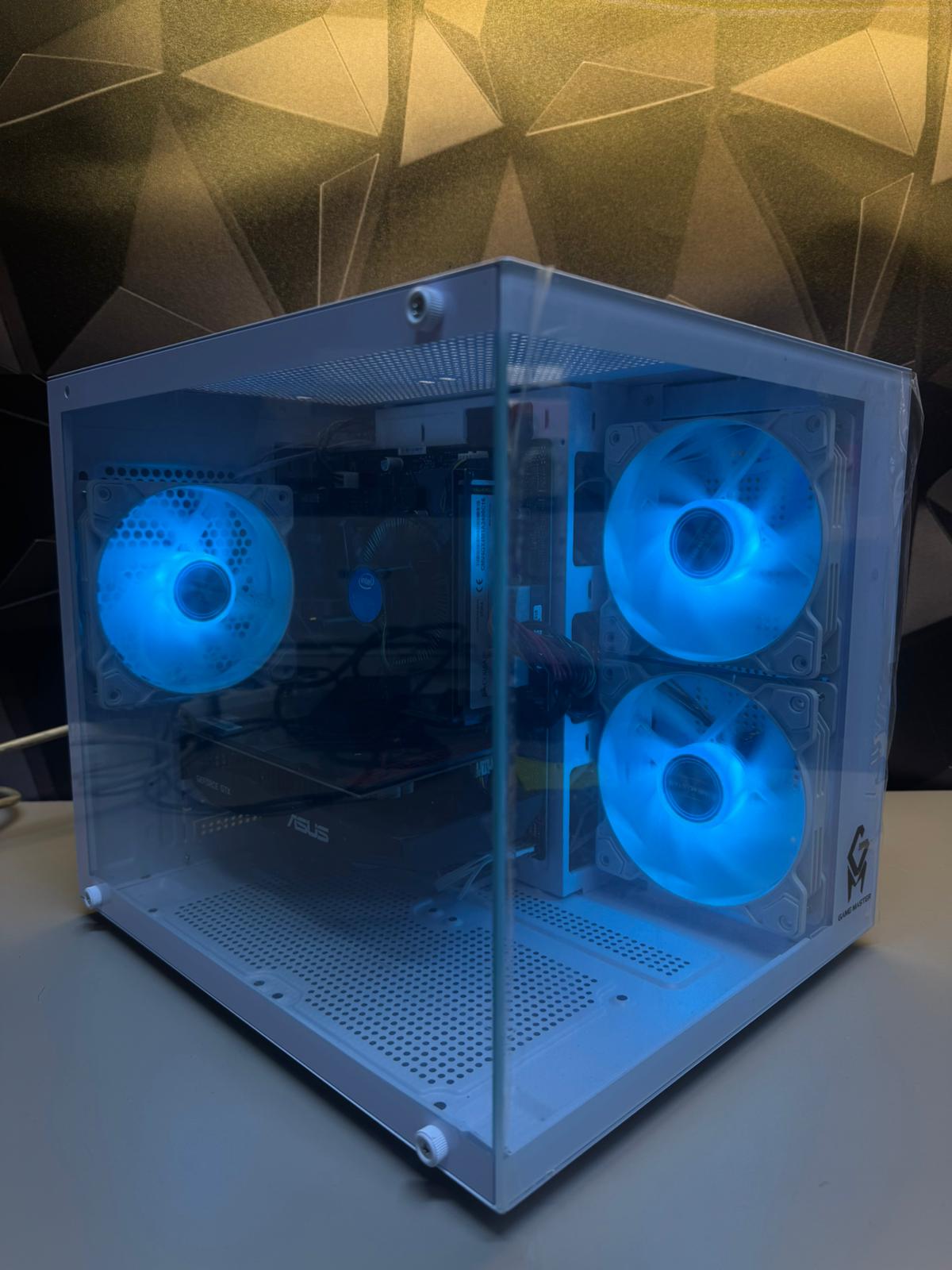 HAZIR OYUNCU SİSTEM İ3-8.NESİL/GTX 1050Tİ/16 GB/256GB U08