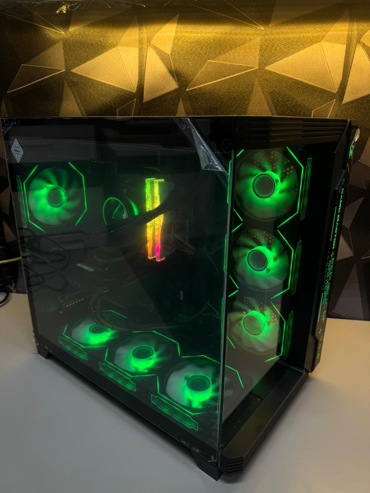 RACİNG PRO GAME RYZEN 5 5600X/RTX 4060 8GB/16 GB/480GB/DRAGOS SIVI SĞT. U07