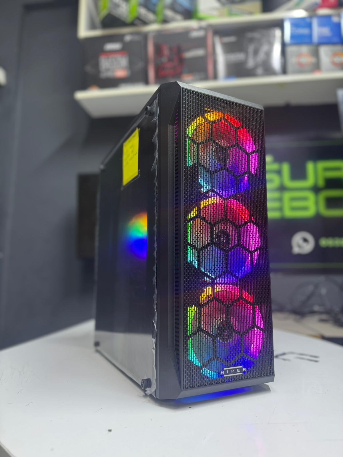 GAMEPLUS İ7-6.NESİL/RX 580/16 GB/128GB U02